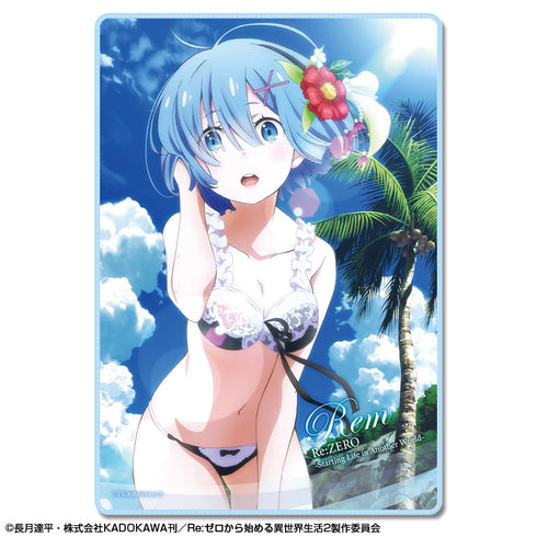 『Re:ゼロから始める異世界生活』特大ブランケット Ver.2 デザイン02(レム/B)【202501再販】